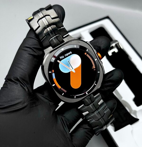 JS Watch 7 Ultra Titanium Variant
