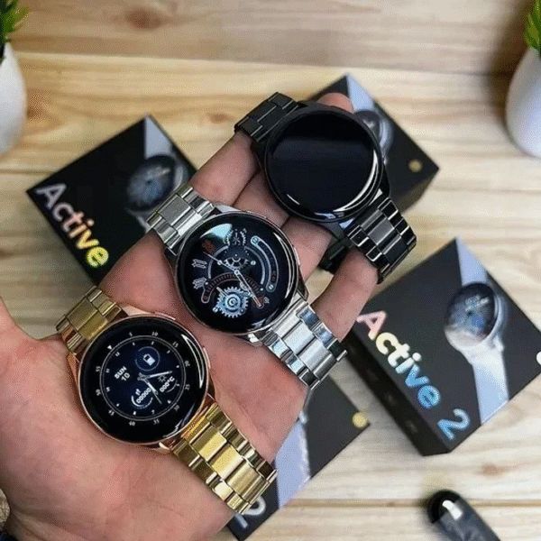 Galaxy Watch Active2 (Black)