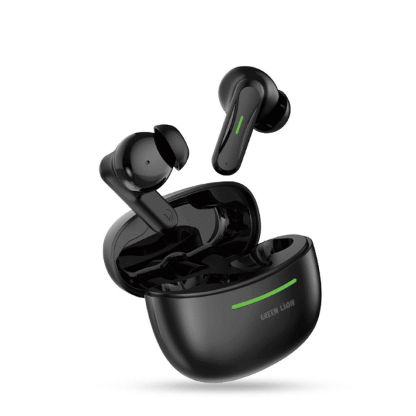 Me & You Matt Black Airpods