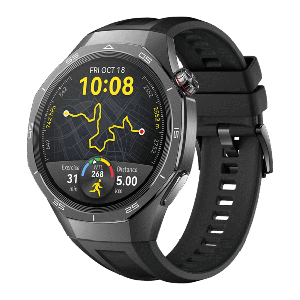 GT5 PRO SmartWatch BT Call NFC Ultra