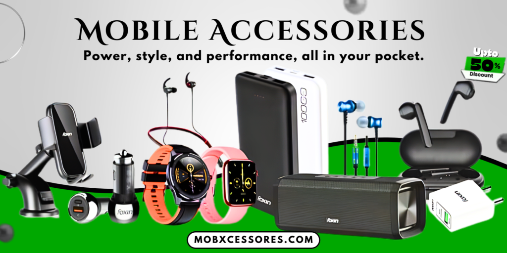 Mobile Accessories