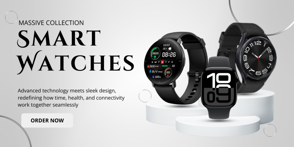 Smart Watches Price in Pakistan 