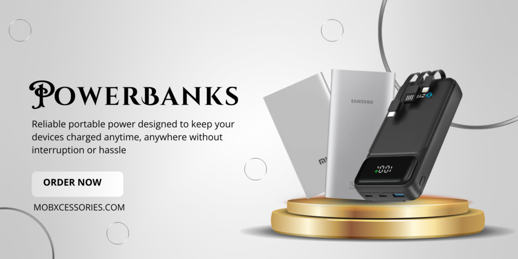 Power bank Price in Pakistan