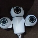 360 CCTV Wifi Camera 6MP 1080P Full HD wireless camera photo review
