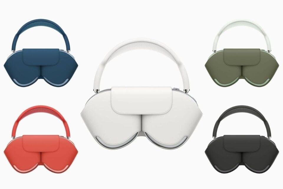 Premium Airpods Max Wireless Headphones