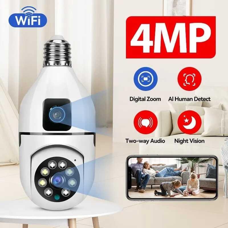 CCTV Wifi Camera
