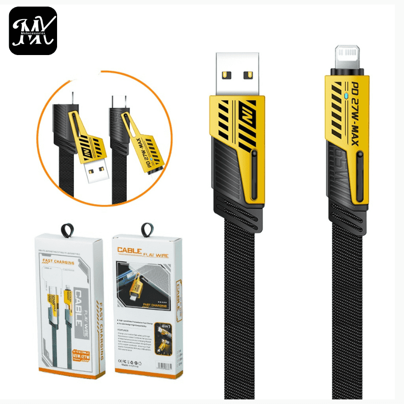 4 in 1 Data cable